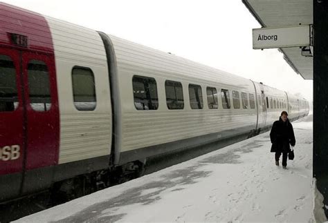 fra århus til skagen|DSB 